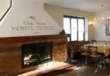 蒙特崔普雷克斯酒店 酒店 Oulx
