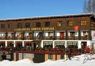 Monte Triplex Hotel