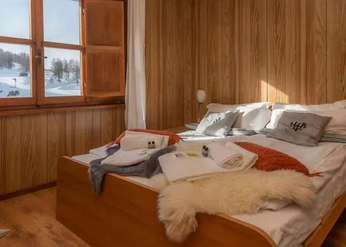 Monte Triplex Hotel Oulx
