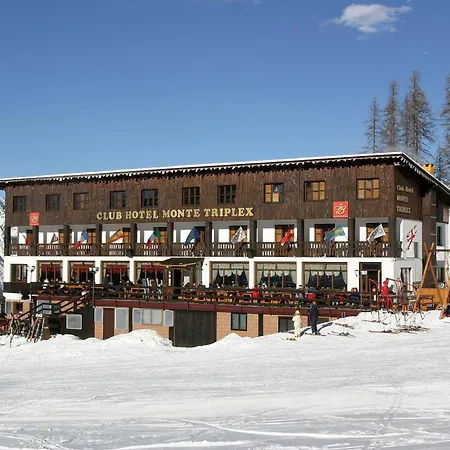Monte Triplex 3* Sauze D'Oulx