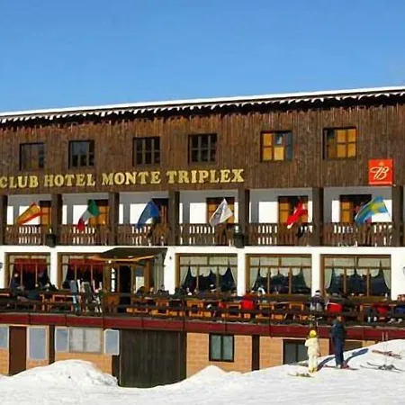 Hotell Monte Triplex 3*