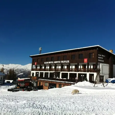 Monte Triplex Hotell 3*