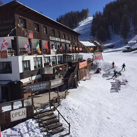 Monte Triplex Oulx