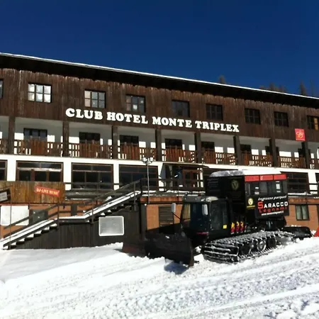 Hotell Monte Triplex Oulx