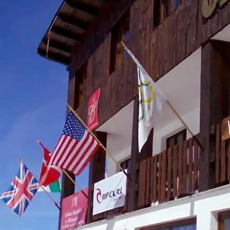 Monte Triplex Hotell Oulx