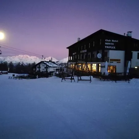 Hotell Monte Triplex 3*