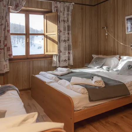 Monte Triplex Otel Oulx