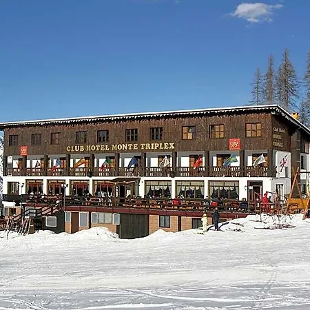 Monte Triplex 3* Oulx
