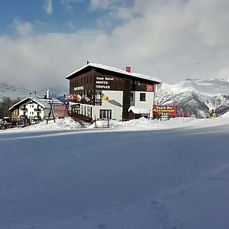 Monte Triplex Otel Oulx
