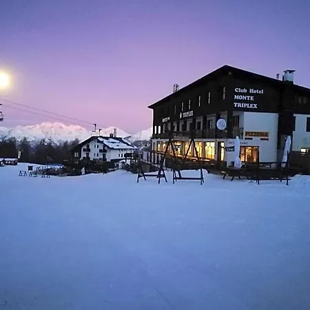 Monte Triplex 3*