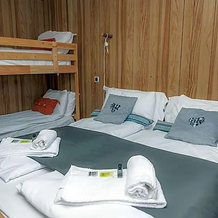 Monte Triplex Otel Oulx