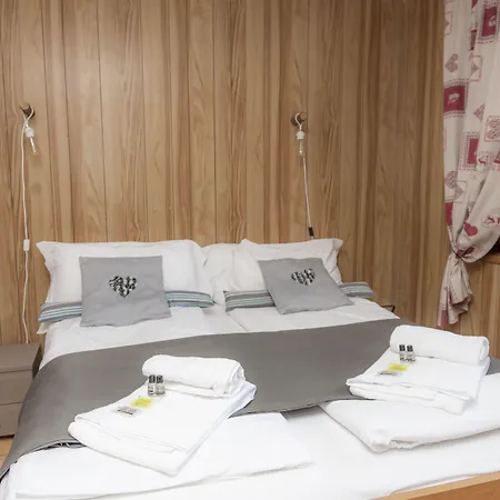 Hotell Monte Triplex Oulx