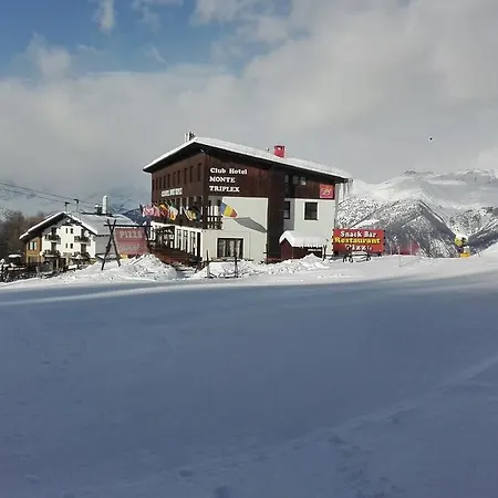 Monte Triplex 3* Sauze D'Oulx