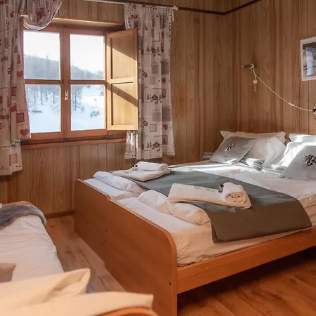 Monte Triplex Hotell Oulx