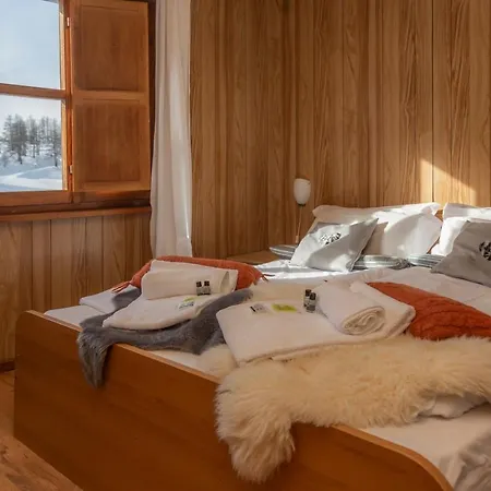 Monte Triplex Hotel Oulx