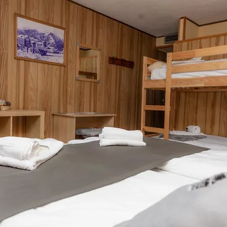 Monte Triplex Hotell Oulx