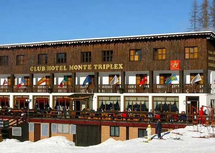 Otel Monte Triplex 3*