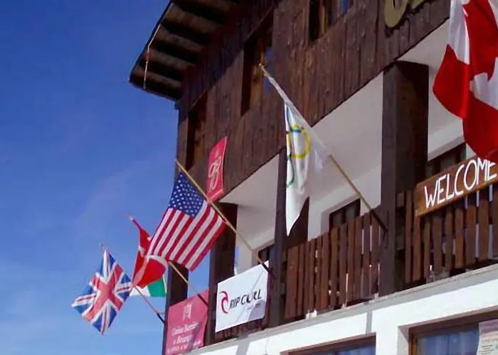 Monte Triplex Otel Oulx