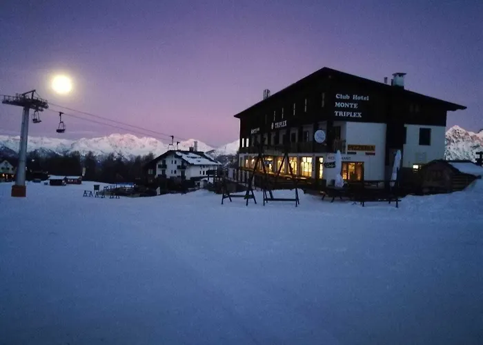 Otel Monte Triplex 3*