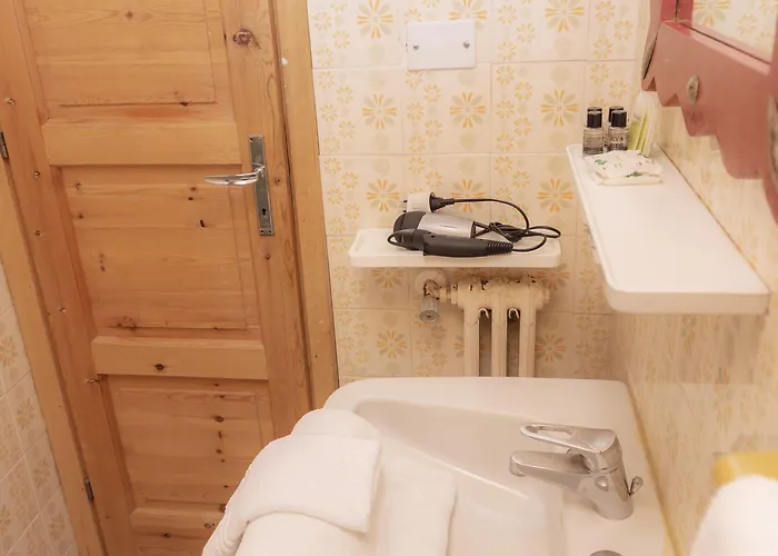 Monte Triplex Otel Oulx