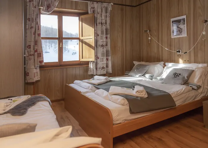 Monte Triplex Otel Oulx