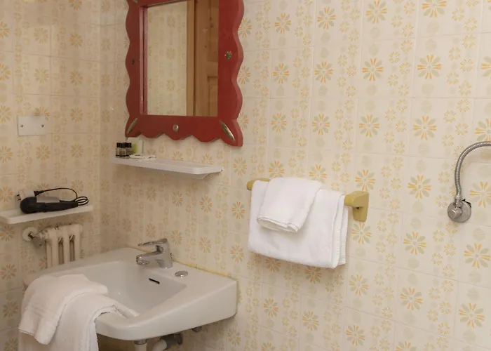 Otel Monte Triplex Oulx