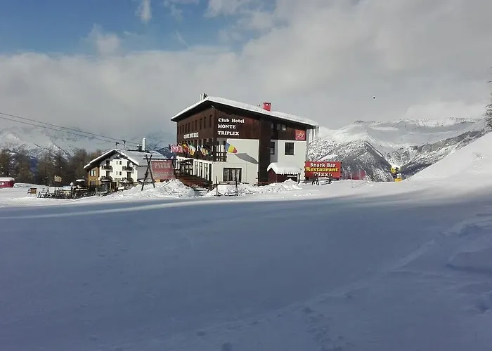 Monte Triplex 3* Oulx