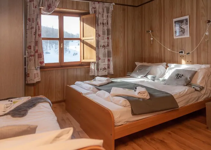 Monte Triplex Otel Oulx