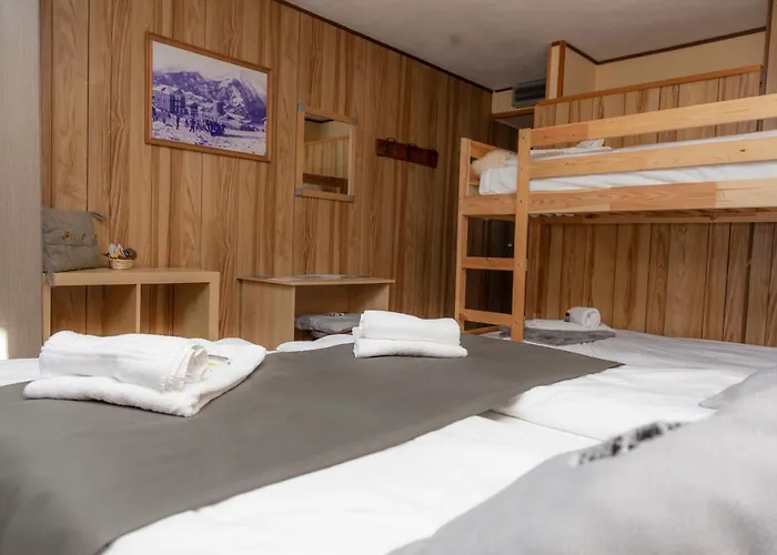 Monte Triplex Otel Oulx